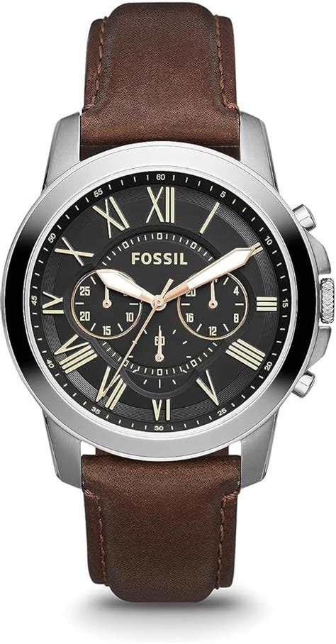 resale value of fossil watches